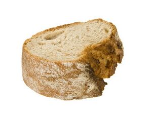 Ich bin das Brot der Welt.